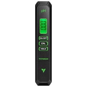 VIVOSUN Digital pH Meter for Hydroponics and Pools