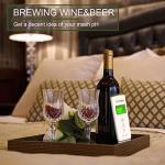 YINMIK YK-P01 Digital pH Meter for Hydropnics & Pools