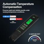 VIVOSUN Digital pH Meter for Hydroponics and Pools