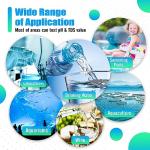 3-in-1 Digital pH Meter for Water Testing