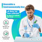 3-in-1 Digital pH Meter for Water Testing