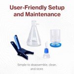 Fristaden Lab Vacuum Filtration Distillation Kit