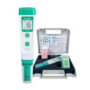 Apera Instruments pH20 Waterproof pH Tester Kit