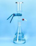QWORK 1000ml Glass Vacuum Filtration Apparatus Set