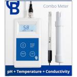 Bluelab Combo Meter for pH, EC, and Temperature