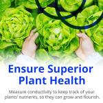 Bluelab TRUNCOMV2 Nutrient Meter for Hydroponics