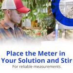 Bluelab TRUNCOMV2 Nutrient Meter for Hydroponics