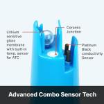 APERA AI316 5-in-1 Waterproof Pocket Tester Kit