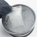 Adamas-Beta Clear Glass Boiling Stones, 6mm, 1000 Beads