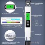 4-in-1 Digital Water Quality Tester Meter