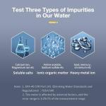 4-in-1 Digital Water Quality Tester Meter