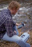 Hach DR 900 Handheld Colorimeter for Labs