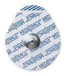 Kendall Professional EKG Foam Hydrogel Electrodes - 100 Pack