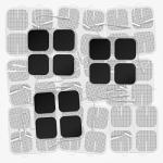 Replacement Electrotherapy Pads 2"X2" - 48 Pack