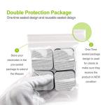 AUVON Self-Stick Electrode Pads for Electrotherapy