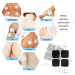 Replacement Electrotherapy Pads 2"X2" - 48 Pack