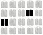 Acuzone TENS Unit Electrodes - 40 Pack 2"x4
