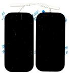 Acuzone TENS Unit Electrodes - 40 Pack 2"x4