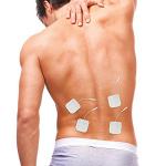 Replacement Electrotherapy Pads 2"X2" - 48 Pack