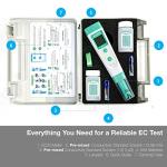 Apera EC20 Conductivity Pocket Tester Kit