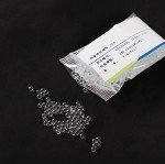 Adamas-Beta Clear Glass Boiling Stones, 6mm, 1000 Beads