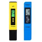 VIVOSUN 3-in-1 Digital pH and TDS Meter