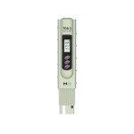 HM Digital TDS-3 Handheld TDS Meter with Case