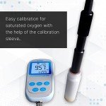 Apera Instruments SX716 Portable DO Meter, Waterproof