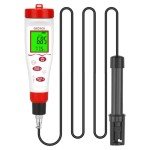 Digital Dissolved Oxygen Meter Tester for Aquariums