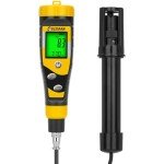 Portable Digital Dissolved Oxygen Meter for Aquaculture