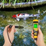 Portable Digital Dissolved Oxygen Meter for Aquaculture