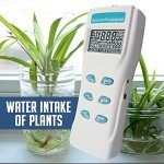 Portable Dissolved Oxygen Meter with Large LCD Display