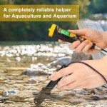 Portable Digital Dissolved Oxygen Meter for Aquaculture
