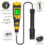 Portable Digital Dissolved Oxygen Meter for Aquaculture