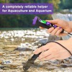 Smart Dissolved Oxygen Meter Kit for Aquaculture