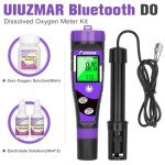 Smart Dissolved Oxygen Meter Kit for Aquaculture