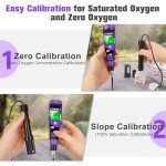 Smart Dissolved Oxygen Meter Kit for Aquaculture