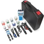 YINMIK Portable 6-in-1 DO pH Salt Tester