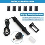 Portable Dissolved Oxygen Meter with ATC 0-40mg/L
