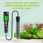 Dissolved Oxygen Meter with ATC and Calibration Kit