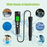 Dissolved Oxygen Meter with ATC and Calibration Kit