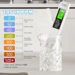 4 in 1 TDS Meter for Water Testing