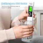 4 in 1 TDS Meter for Water Testing