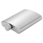 Stainless Steel 8oz Hip Flask Funnel Set