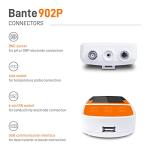 Bante 902P Portable Multi-Parameter pH Meter