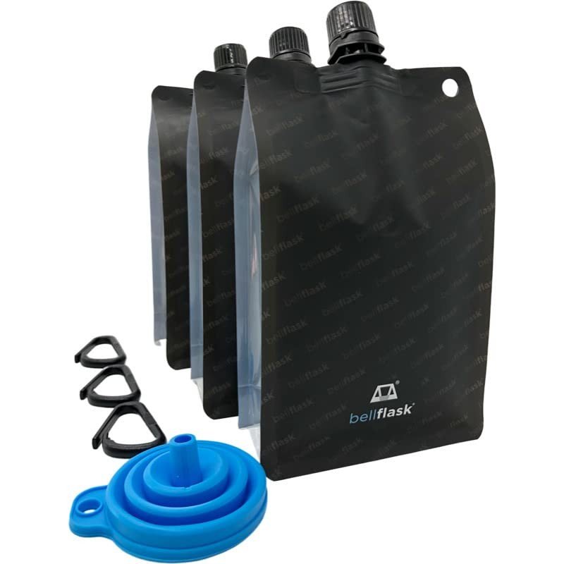 Jointed Flasks