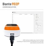 Bante 902P Portable Multi-Parameter pH Meter