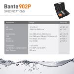 Bante 902P Portable Multi-Parameter pH Meter