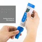 Apera EC60 Waterproof Conductivity Tester Kit