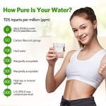 Hofun 3-in-1 Digital Water Quality Tester